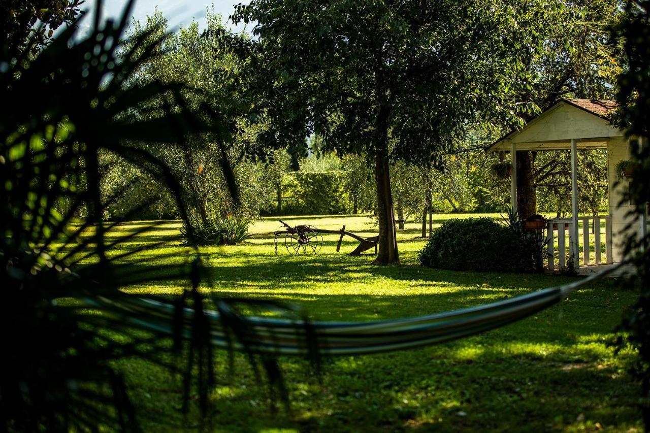 Villa Agriturismo Casa Di Campagna Riva del Garda Exterior foto